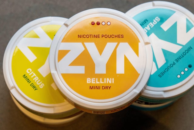 What is Zyn? FDA OKs sales, but health concerns of the controversial  nicotine pouches remain