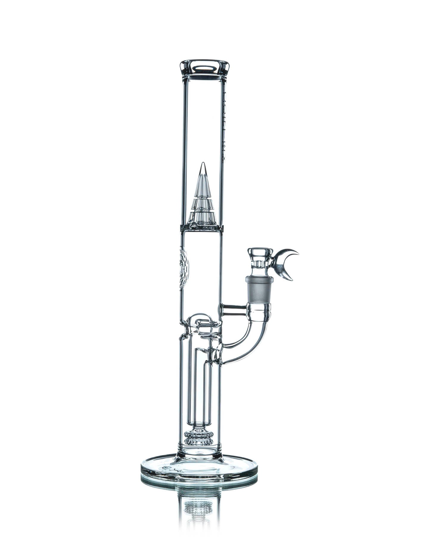 Cortex Clear Flux Tube