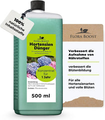 Hortensien Dünger von Flora Boost