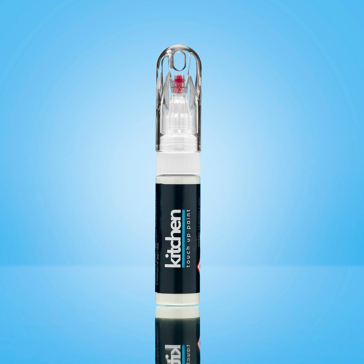 Touch Up Repair Pen - Symphony Kitchens - White Matt