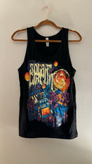 Tank Top: Nektar [Black]