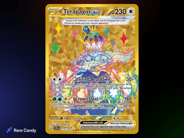 Stellar Crown Top 10 Cards: Best Hits and Chase Cards