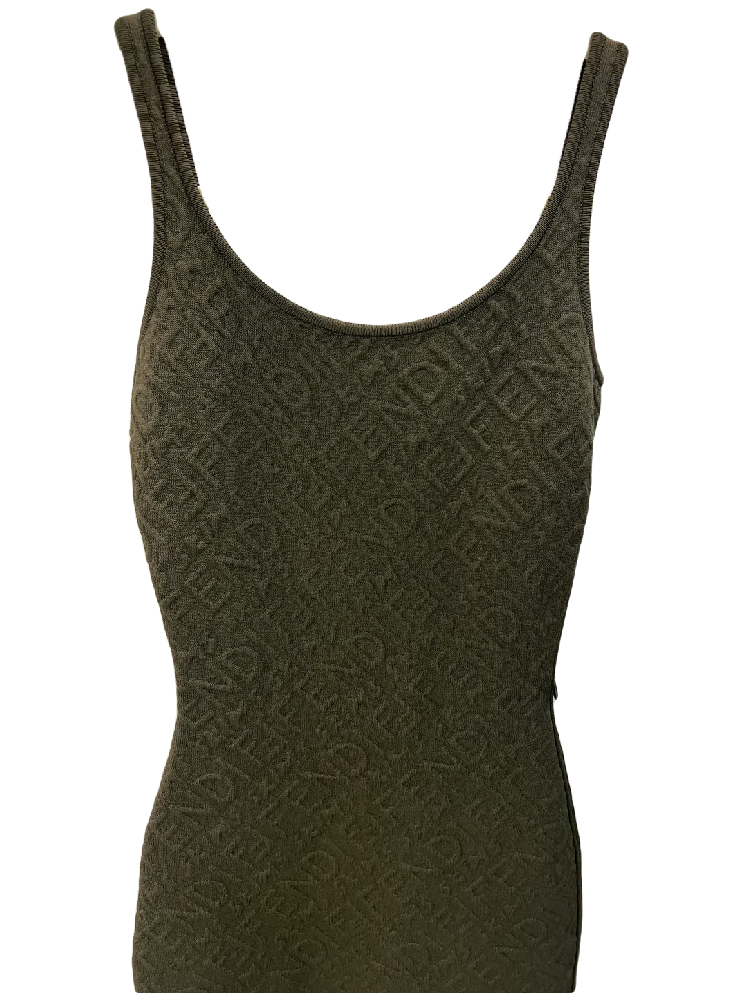 Fendi X Skims Dress - Size 36