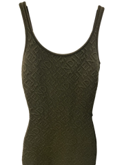 Fendi X Skims Dress - Size 36