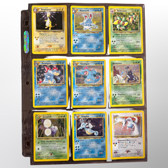 Neo Genesis Complete Master Set (111/111) 2000 [MP-DMG]