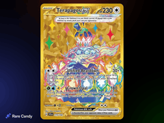Stellar Crown Top 10 Cards: Best Hits and Chase Cards