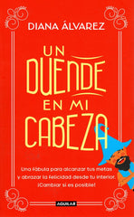 Libro Diana Patrica Álvarez Rodriguez - Un Duende En Mi Cabeza