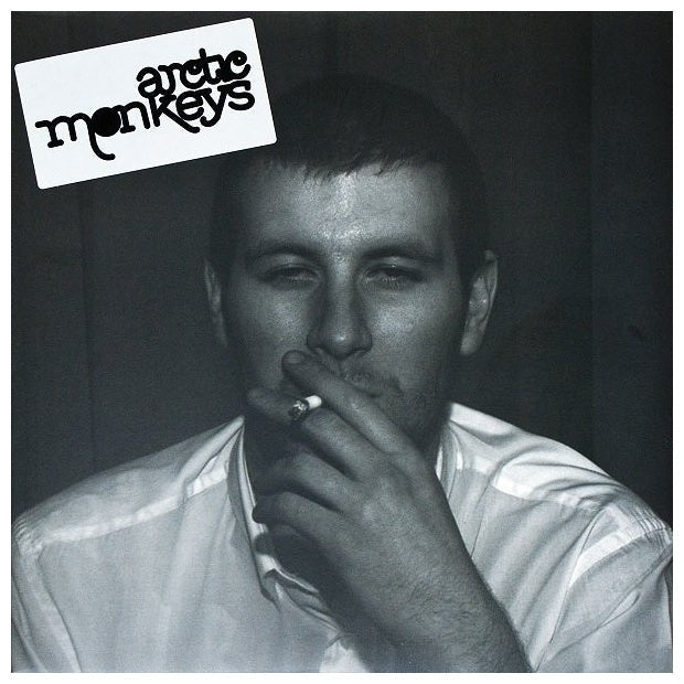 ARCTIC MONKEYS - WHATEVER PEOPLE SAY I AM, THAT'S WHAT I'M NOT | VINILO