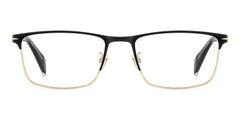David Beckham DB 1209 men 0 Rectangle Eyeglasses