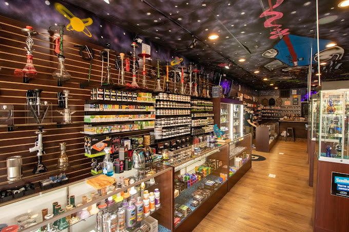 Cloud 9 Vape & Smoke Shop