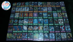 Jaden Yuki's Deck v1| Anime Style by Gaia206 on DeviantArt