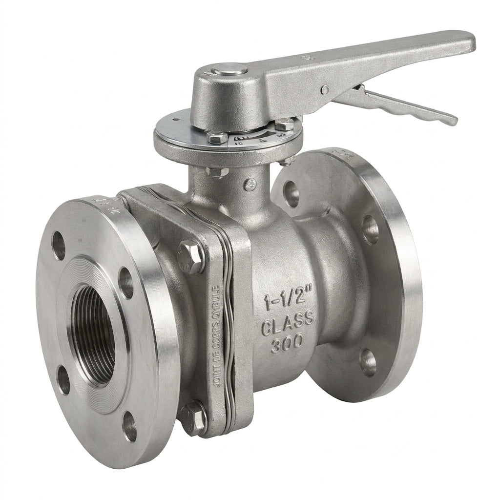 JOINT DE CORPS ONDULE VALVE 1-1/2" CLASS 300 4000S(57) EVERLASTING 10W