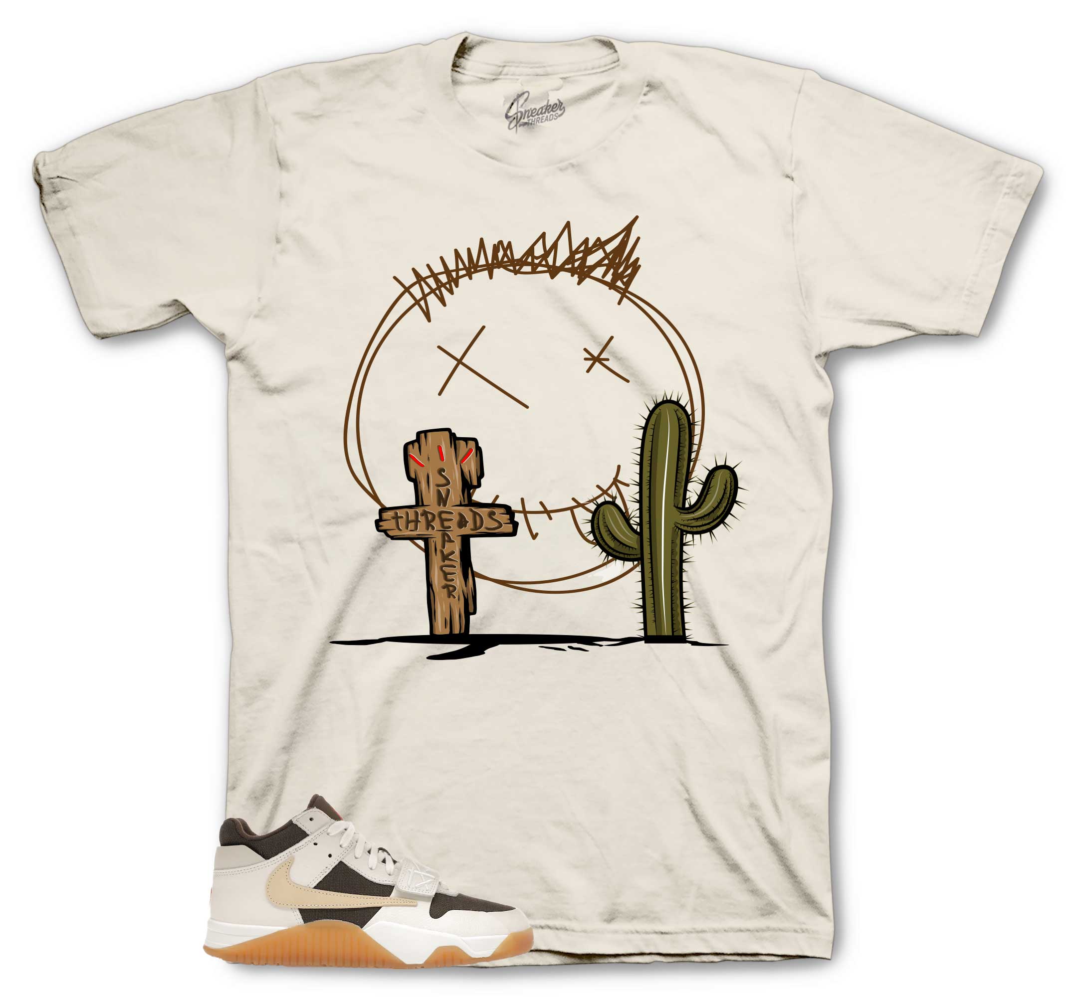 Jack TR Sail ST Cactus Shirt