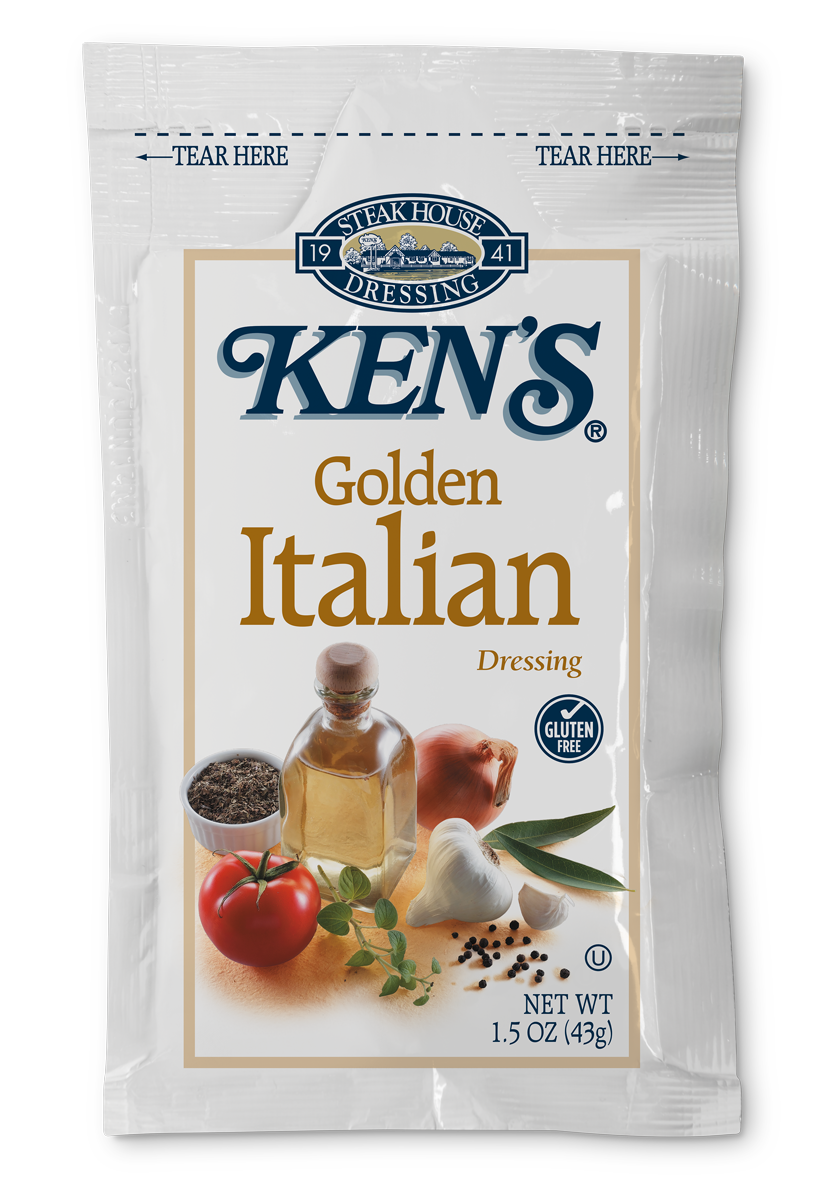 Golden Italian Dressing