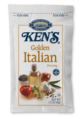 Golden Italian Dressing