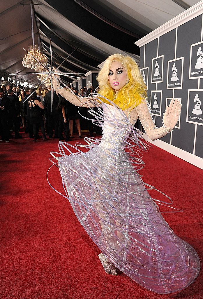 Lady Gaga's Best Red Carpet Outfits Through the Years [PHOTOS]
