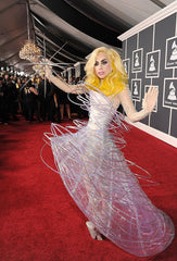 Lady Gaga's Best Red Carpet Outfits Through the Years [PHOTOS]