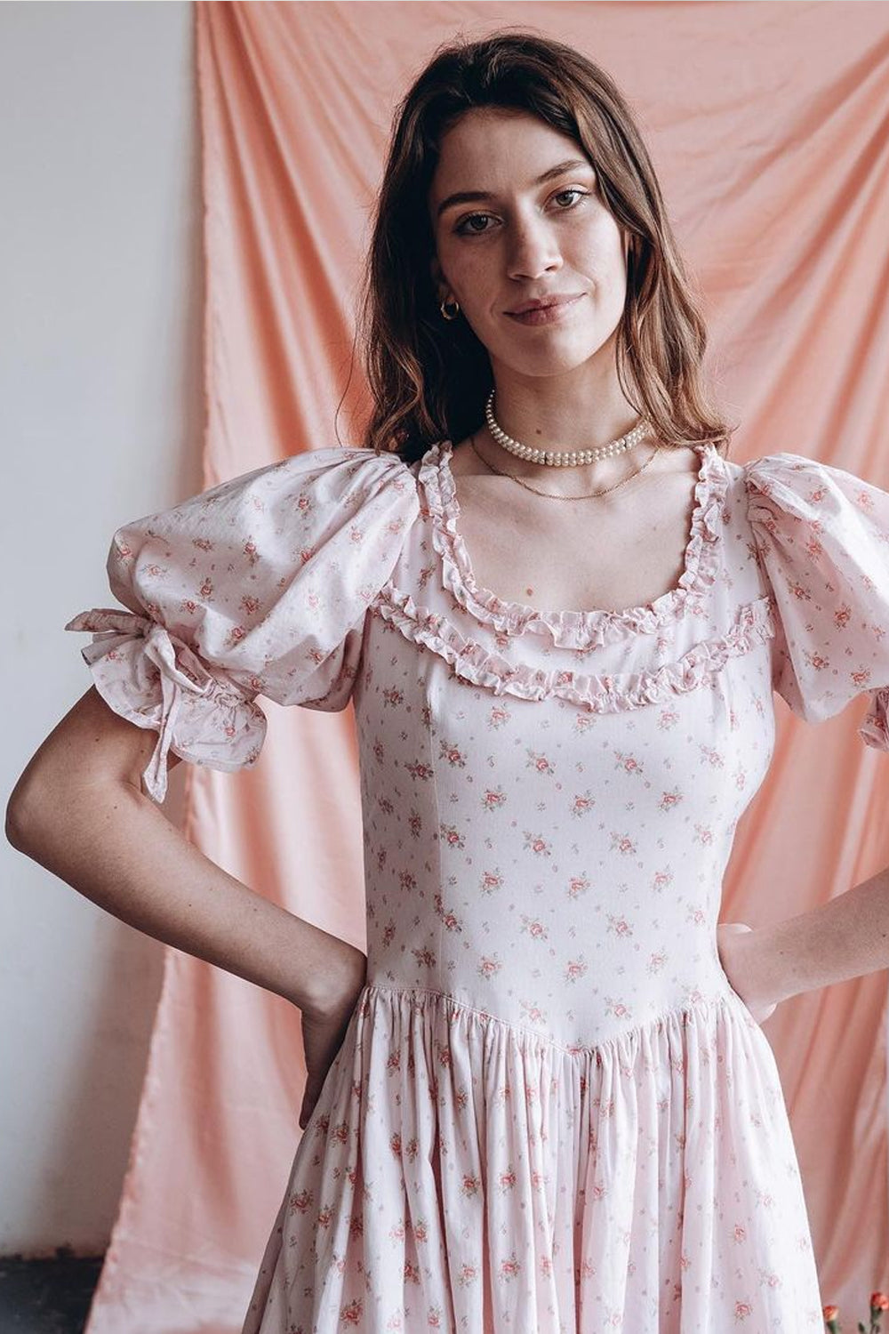 The Best Vintage Laura Ashley Dresses You Can Buy Now