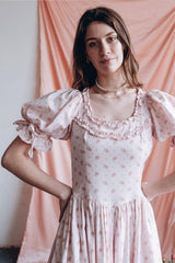The Best Vintage Laura Ashley Dresses You Can Buy Now