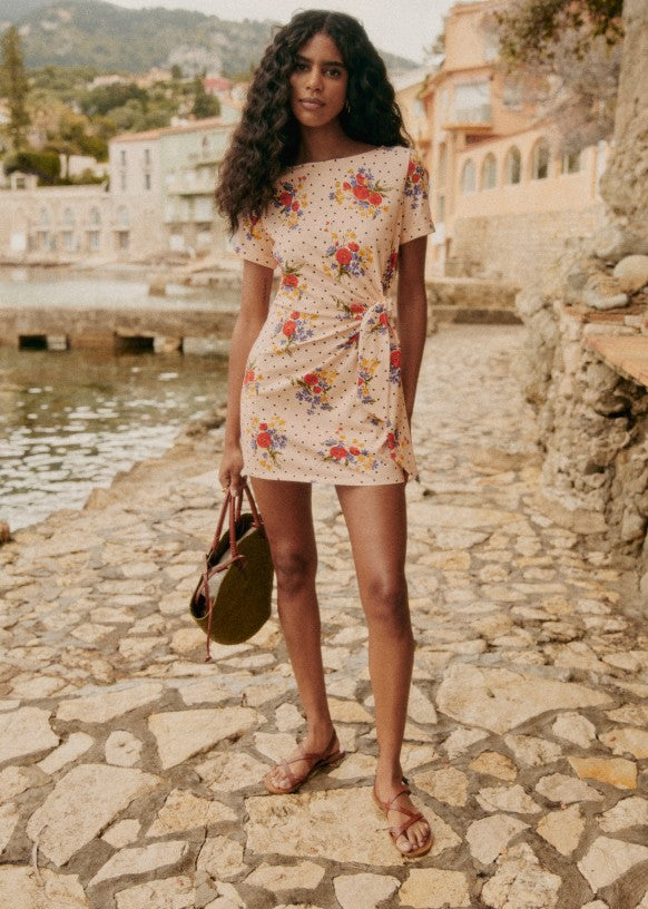 Pippa Short Dress