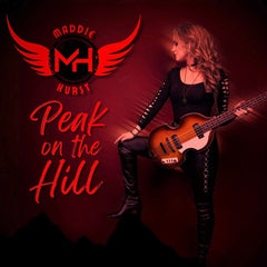 Maddie Hurst: Peak On The Hill CD (LOOK WHAT'S NEW FOR JUNE)