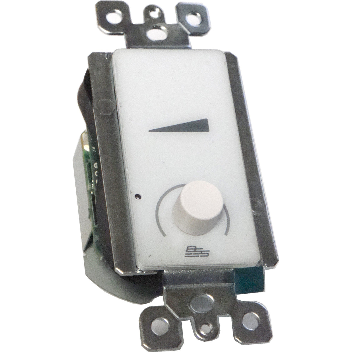BSS EC-V SoundWeb Ethernet Volume Controller (White) - B-Stock
