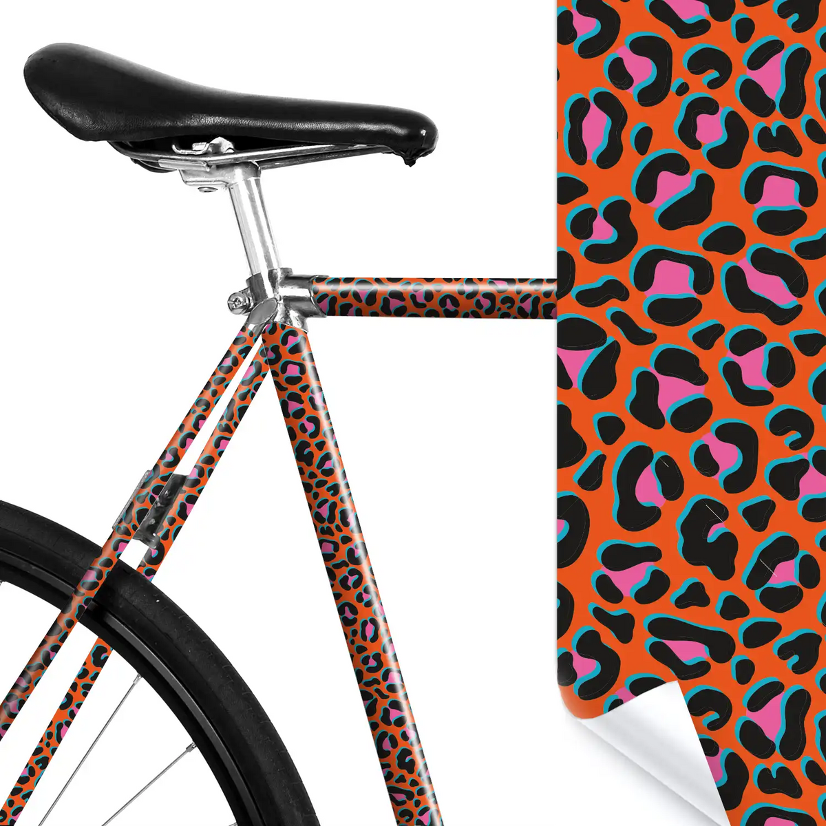 mooxibike-fahrradfolie-leopard-animal-print-leo-rot-pink-muster-fahrrad-01