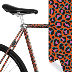 mooxibike-fahrradfolie-leopard-animal-print-leo-rot-pink-muster-fahrrad-01