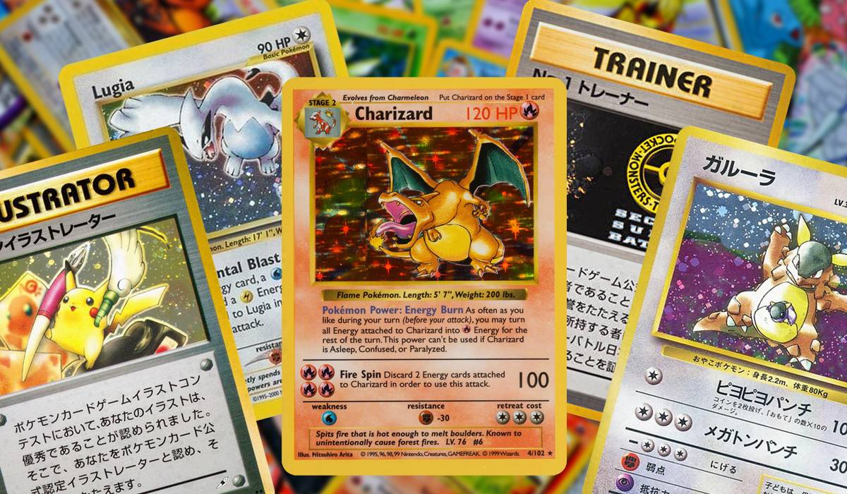 The Most Expensive Pokemon Cards Ever Sold (& How Many Of Them Are Out There)