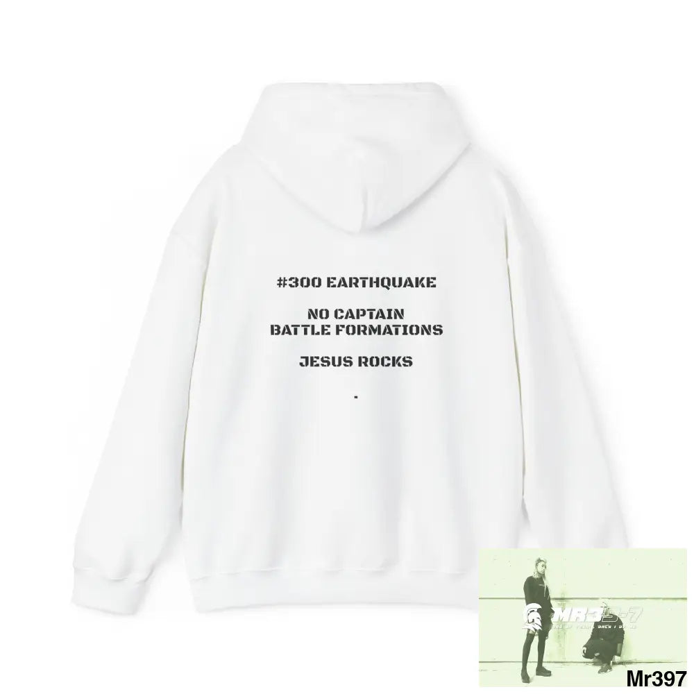 Mr39-7 300/Gods Inspired Unisex Heavy Blend™ Hooded Sweatshirt Hoodie