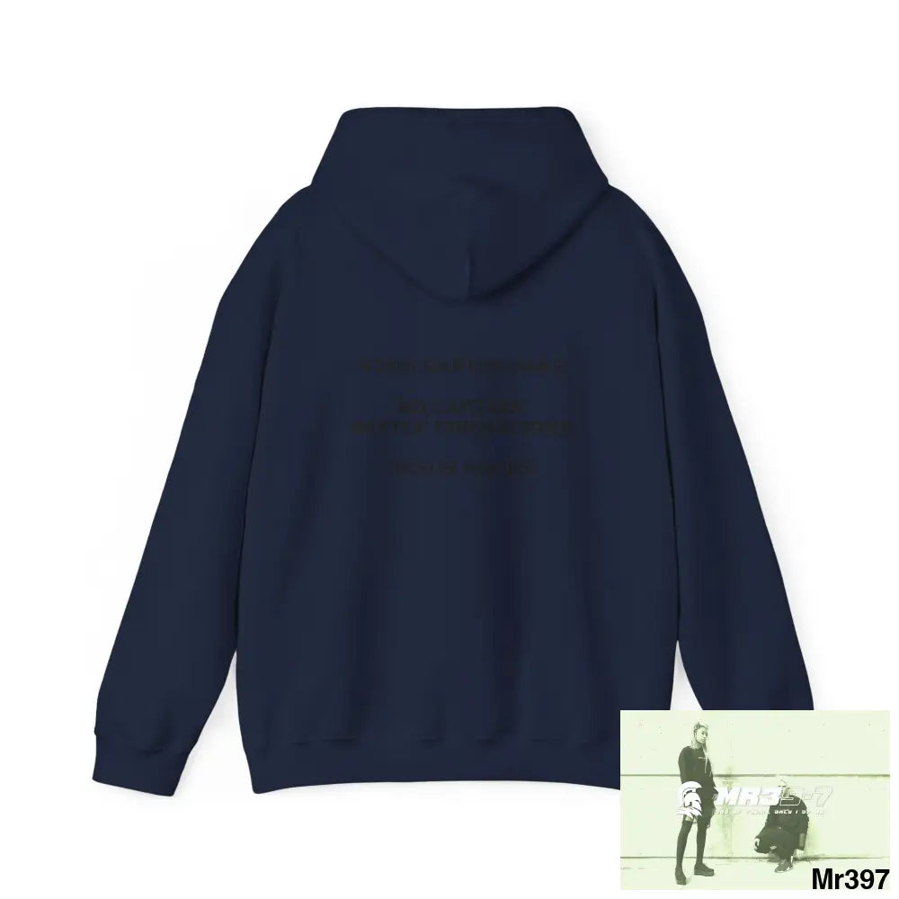 Mr39-7 300/Gods Inspired Unisex Heavy Blend™ Hooded Sweatshirt Hoodie