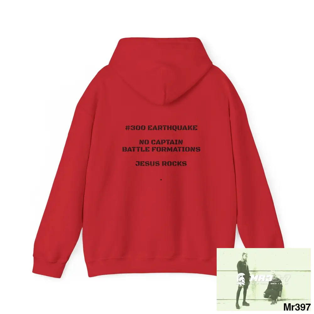 Mr39-7 300/Gods Inspired Unisex Heavy Blend™ Hooded Sweatshirt Hoodie