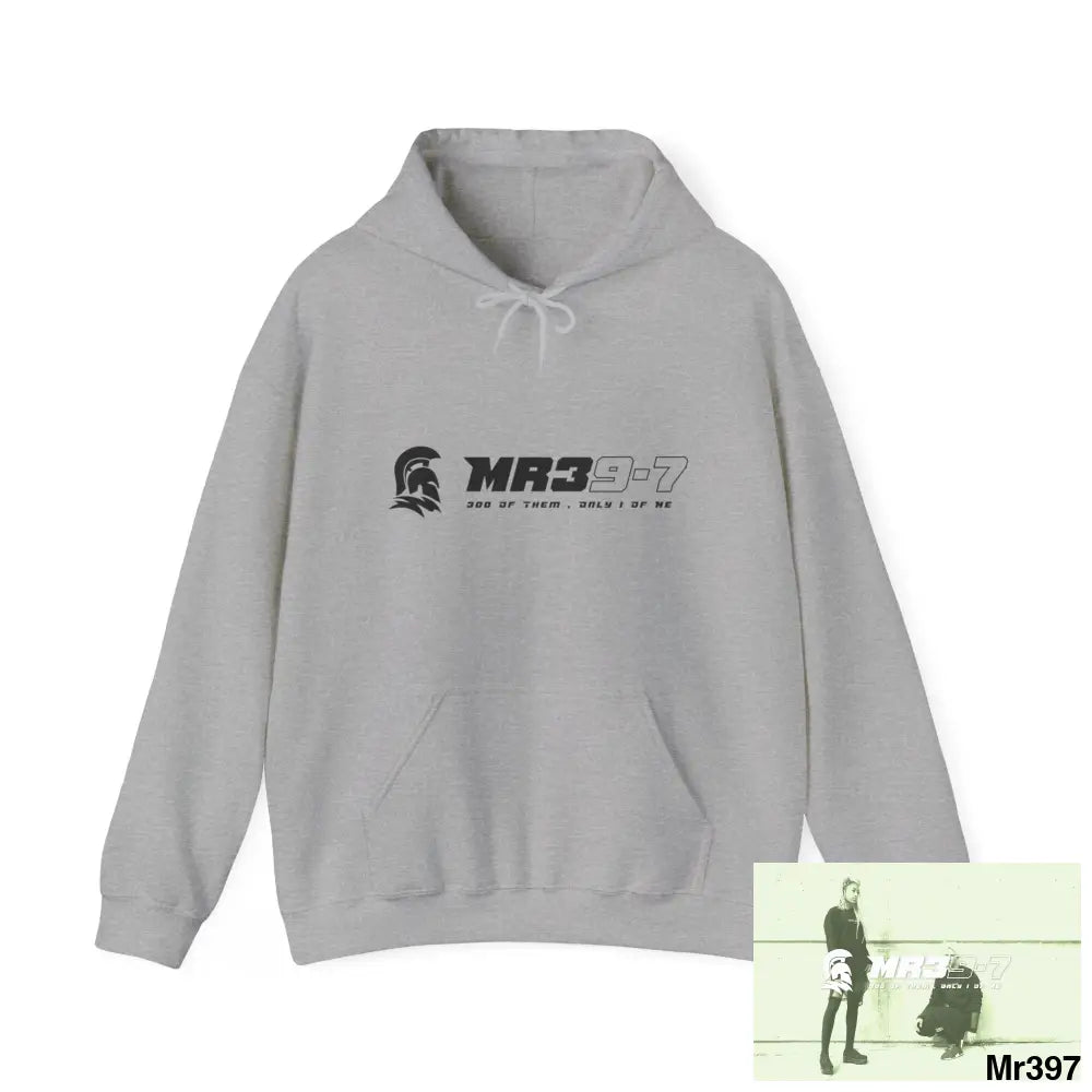 Mr39-7 300/Gods Inspired Unisex Heavy Blend™ Hooded Sweatshirt Hoodie