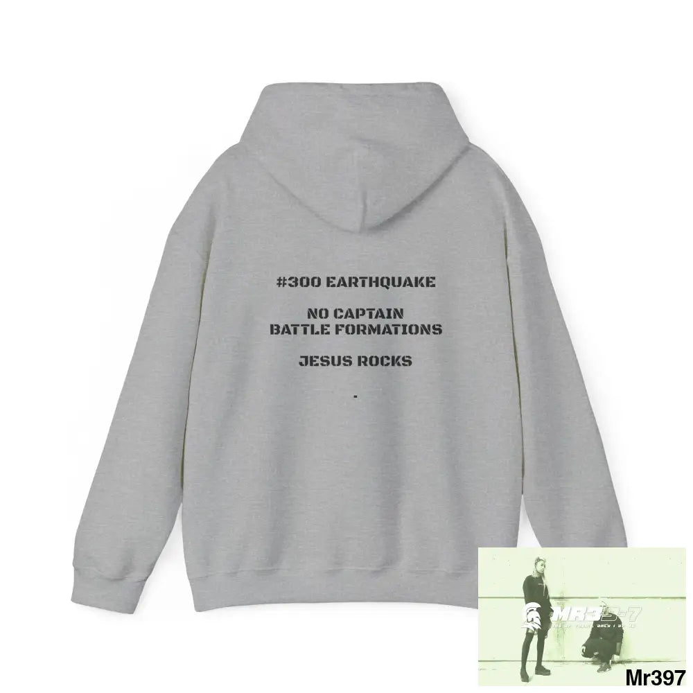 Mr39-7 300/Gods Inspired Unisex Heavy Blend™ Hooded Sweatshirt Hoodie