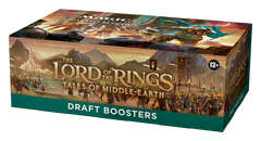 MTG LotR: Tales of Middle-Earth - Draft Booster Box (36 packs)