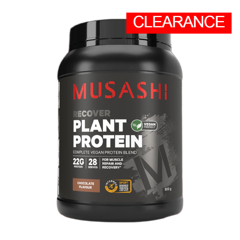 Plant Protein by Musashi