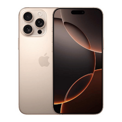 APPLE | iPhone 16 Pro Max 256GB Desert Titanium | MYWJ3AE/A