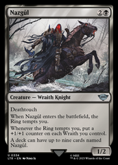 The five most expensive cards: Tales of Middle-Earth