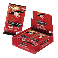 One Piece Card Game: English OP-13