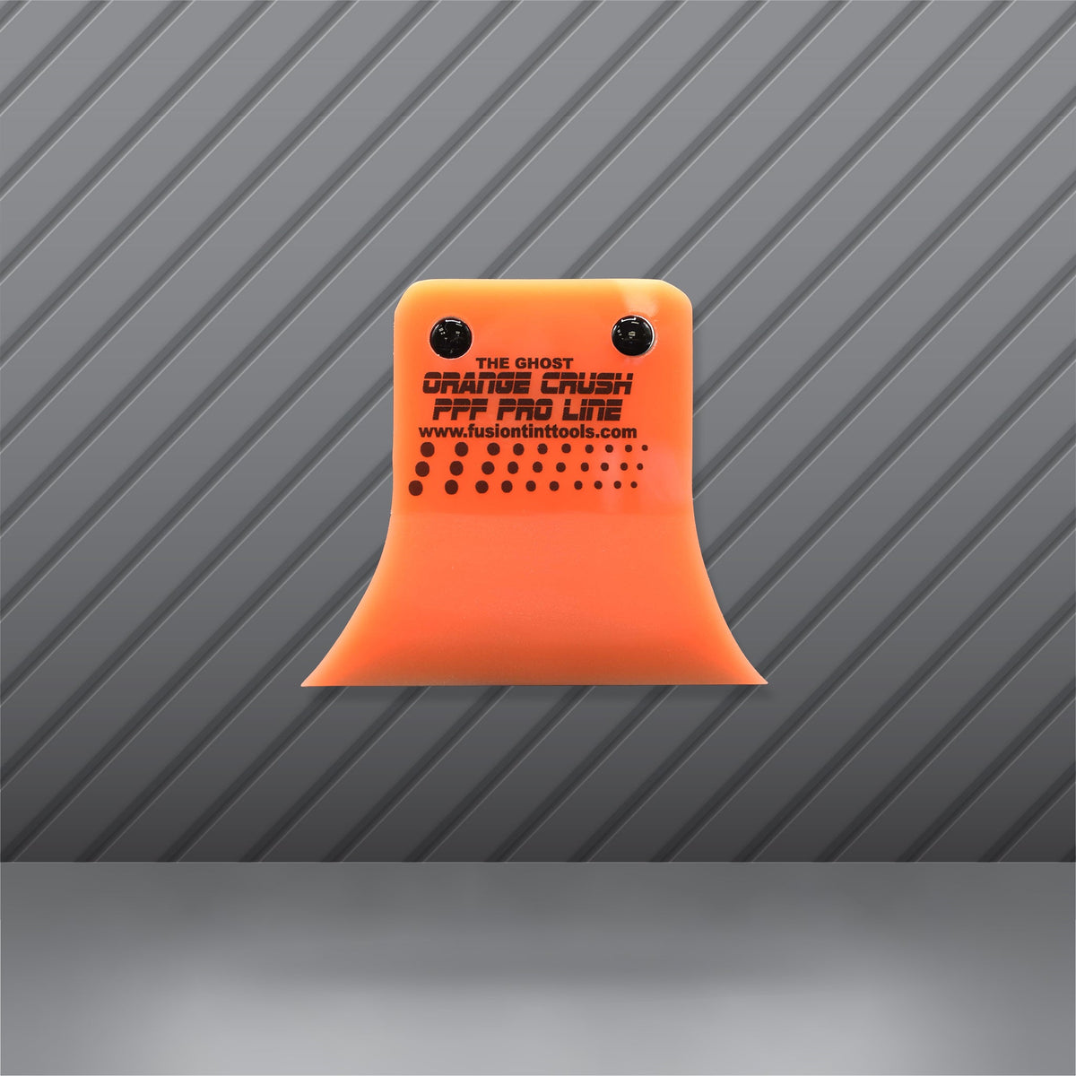 Orange Crush Ghost PPF Squeegee