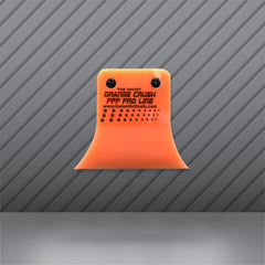 Orange Crush Ghost PPF Squeegee