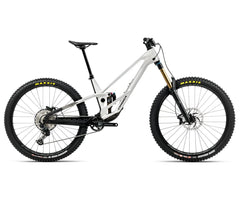 Orbea Rallon E10 - 442mm Chainstay - The Lost Co. - Orbea - 210000010106 -  - White Chic - Diamond Black - S