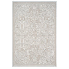 Fable 472 Sand In Ivory Rug