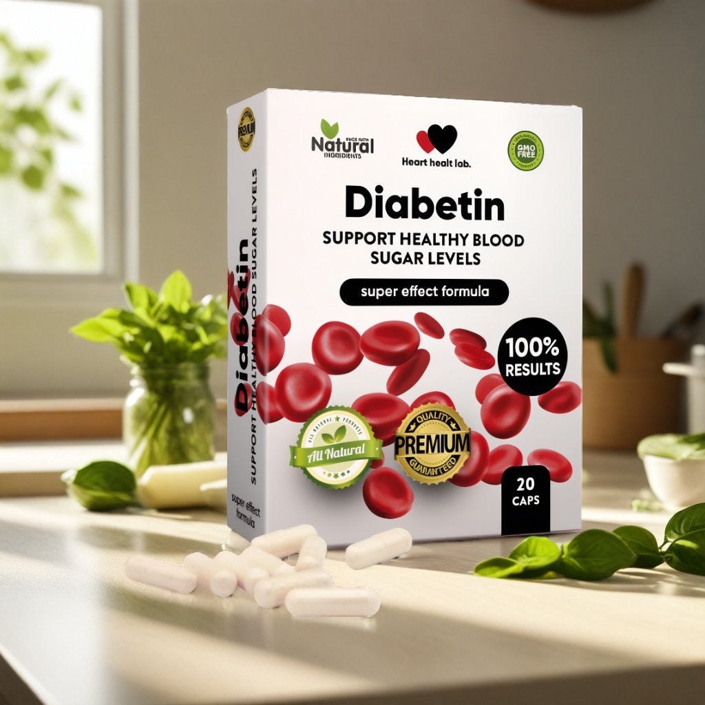 Diabetin Full