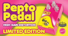 The Pepto Pedal