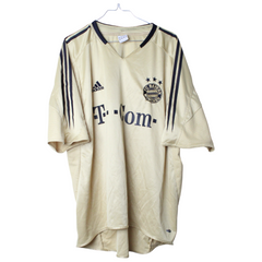 2004-2005 Bayern Munchen Ude (Rigtig god) XXL