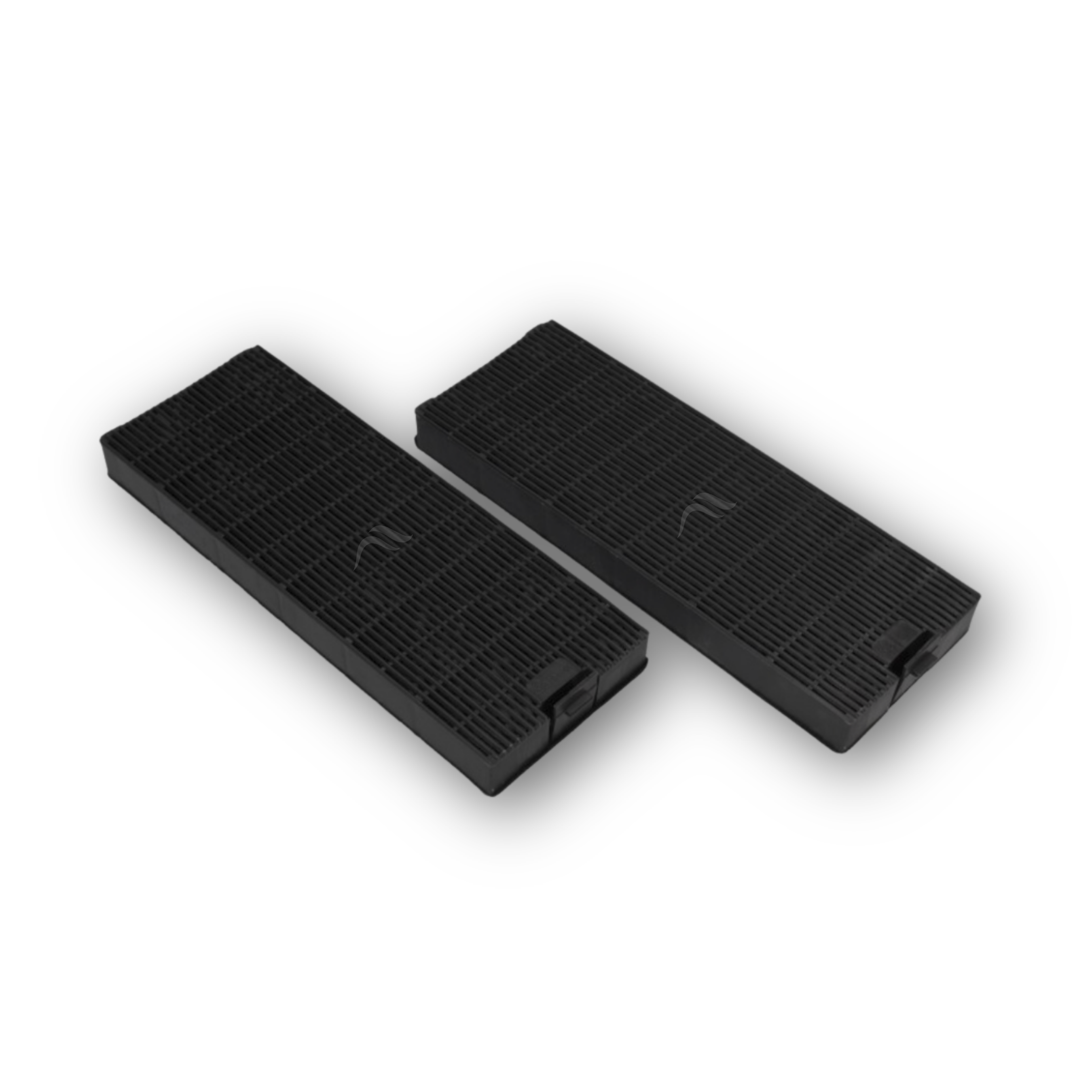 Point Filtre® - Lot de 2 Filtres à Charbon Actif pour Hotte Airlux HD900