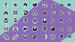 pokemon card symbols Pokémon Rarity Guide (Credits to "Sleeve No Behind") : r/PokemonTCG 🌟 Unlock the Mystery of –