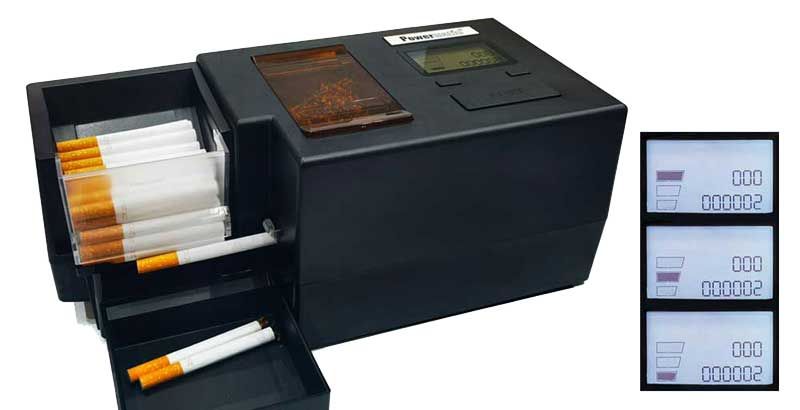 Powermatic 5 (V) Plus Cigarette Machine