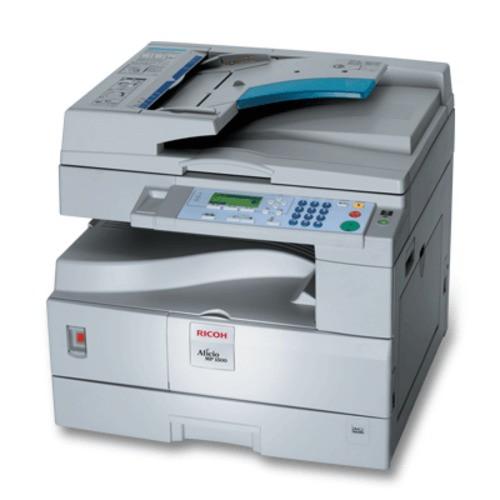 RICOH Aficio MP1500/MP1600/MP2000 Service Repair Manual